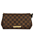 Louis Vuitton Favourite PM, &pound;395, Handbags, Brown, Canvas, Other view